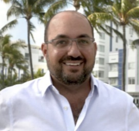 Jeff Zananiri Miami