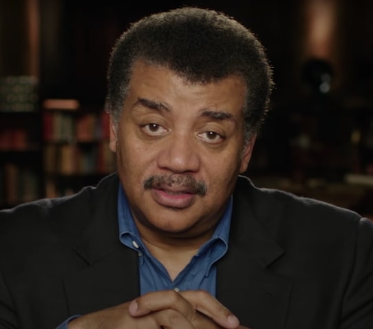 Neil DeGrasse Tyson Course