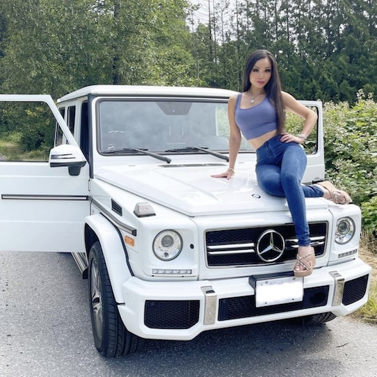 Tamara G Wagon