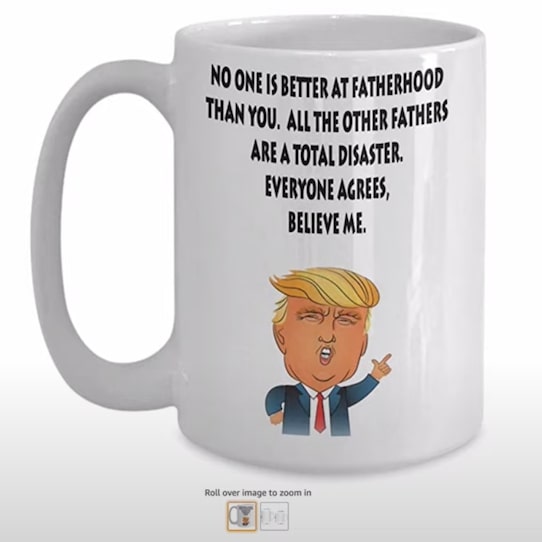 Trump Mug