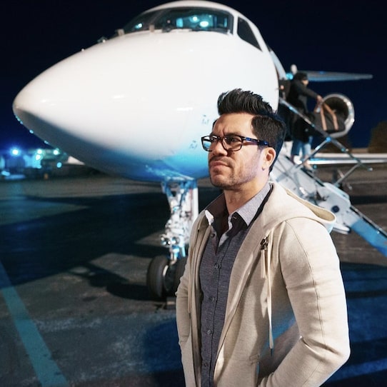 Tai Lopez Confident