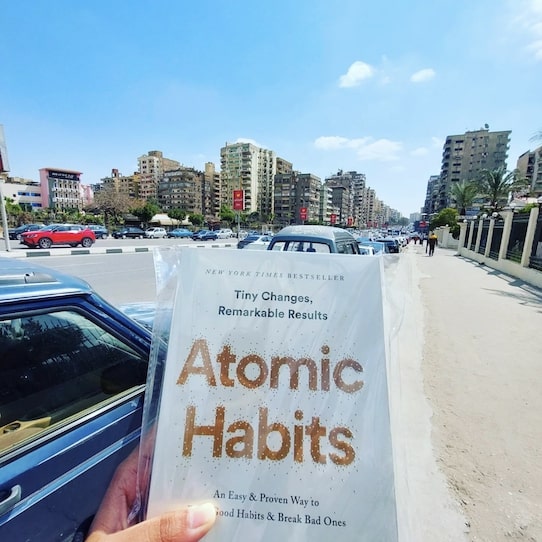 Atomic Habits