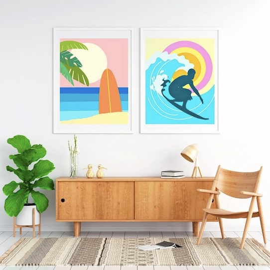 Etsy Digital Art