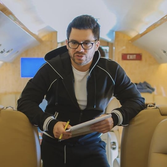 Tai Lopez Private Plane