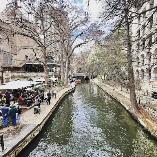 Riverwalk San Antonio