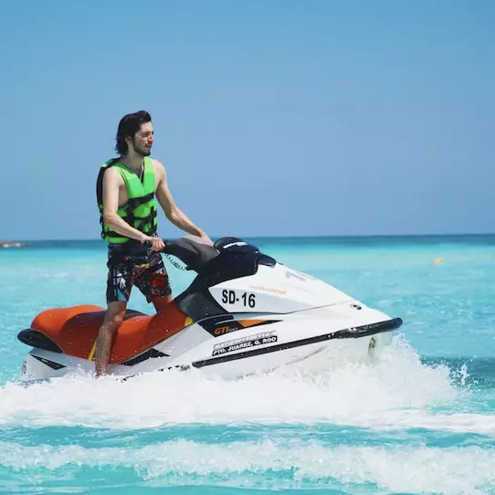 Andy Jet Ski